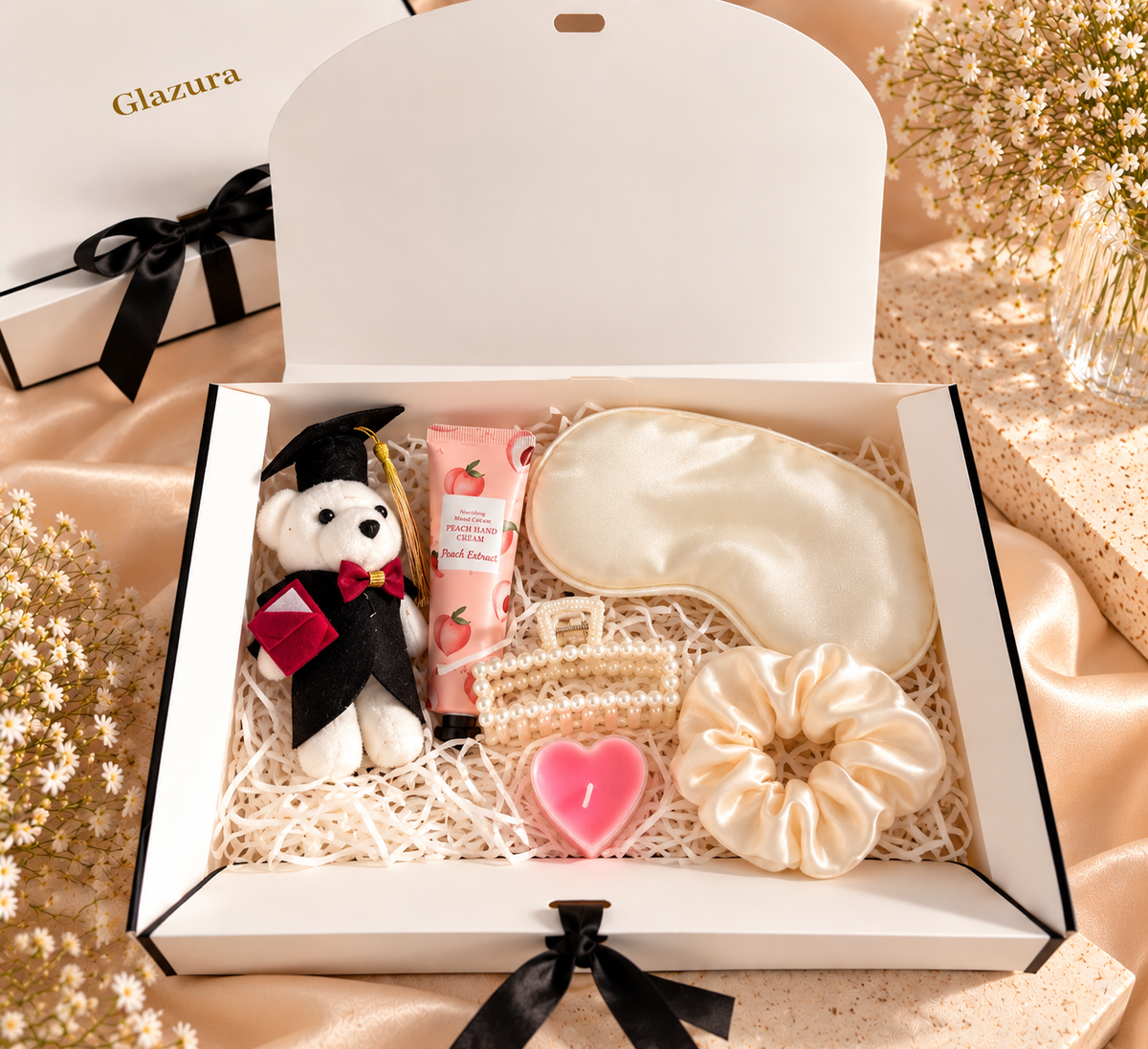 Glazura™ The Graduation Gift Box