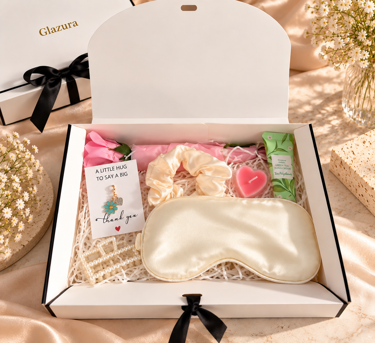 Glazura™ The Thank You Gift Box