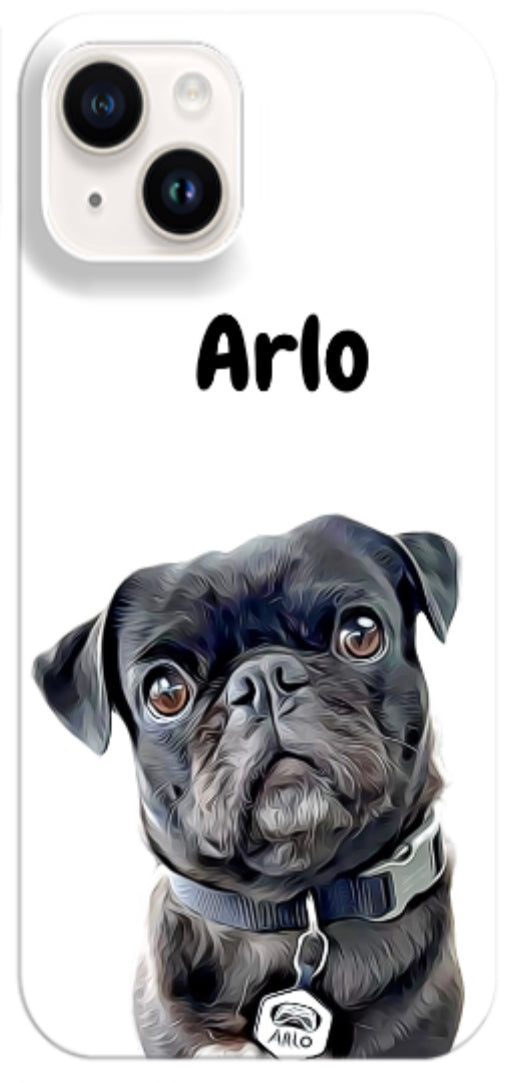 Personalised Digital Print Phone Case