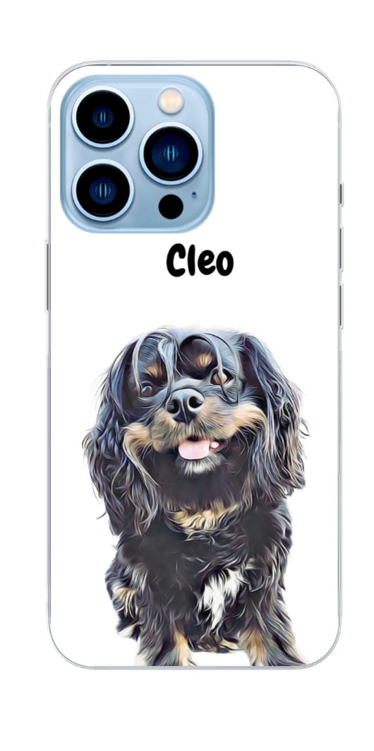 Personalised Digital Print Phone Case