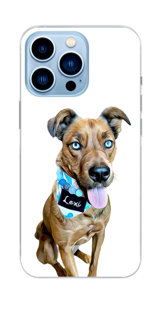 Personalised Digital Print Phone Case