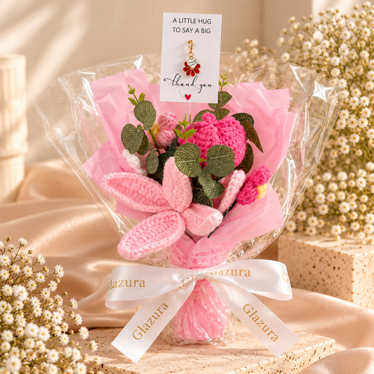 Glazura™ Thank You Forever Bloom Bouquet